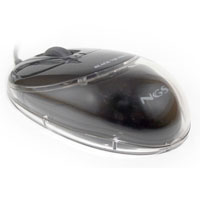 NGS VIP MOUSE BLACK